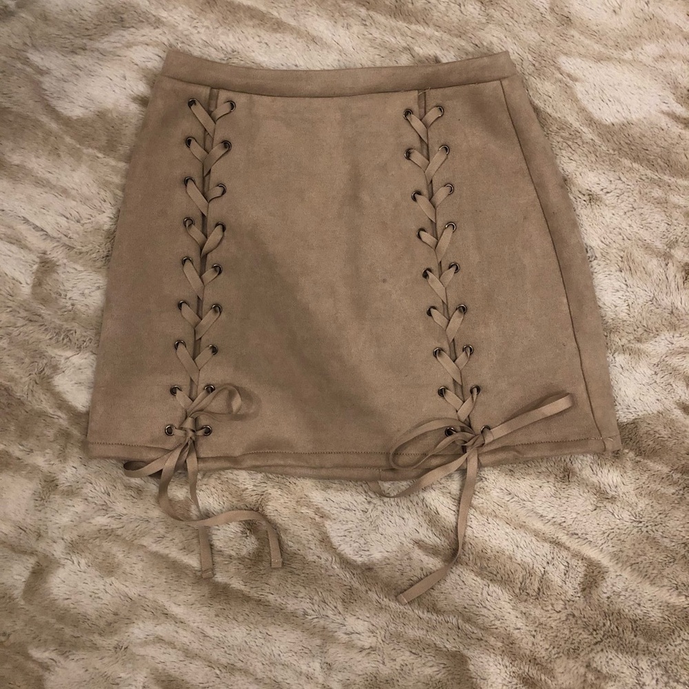 Honey punch skirt